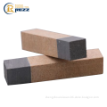 High Quality CBN Cylinder Honing Stone for Precision Bearing Ring Superfinishing